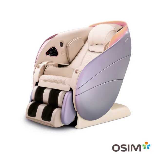 【OSIM】5感養身椅 OS-8208_按摩椅 電動按摩椅 AI按摩椅 養生按摩椅 送禮 父親節禮物