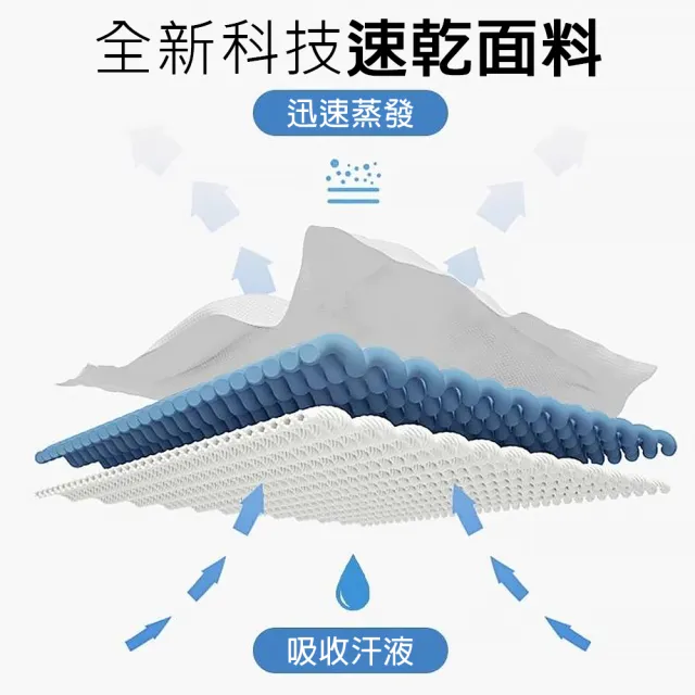 【KISSDIAMOND】買一送一。超值2件組。九分冰絲涼感休閒速乾褲(涼感褲/防曬褲/男長褲/KDP-966)