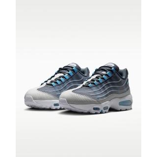 【NIKE 耐吉】運動鞋 休閒鞋 男鞋 AIR MAX 95 BB TECH 氣墊 緩震 耐穿 藍 (IH7853003)