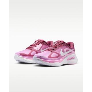 【NIKE 耐吉】運動鞋 跑步鞋 女鞋 WMNS NIKE STRUCTURE PLUS 慢跑鞋 緩震 支撐 粉 (HQ3049600)