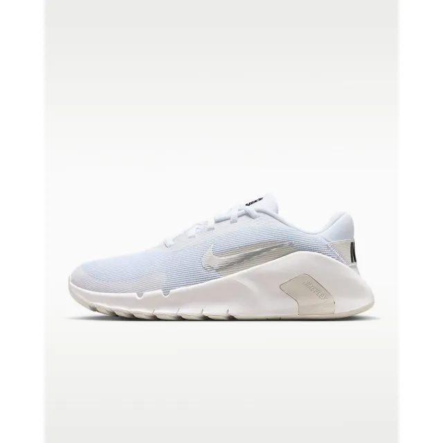【NIKE 耐吉】運動鞋 訓練鞋 女鞋 W NIKE FLEX TRAIN 訓練鞋 重訓 支撐 硬底 藍 (HV9981104)