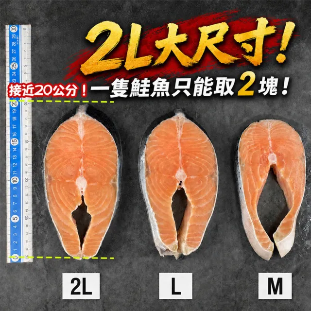【築地一番鮮】特大版｜拼盤9片組｜225g虱目魚X3片/420g鮭魚X3片/380g大比目魚X3片