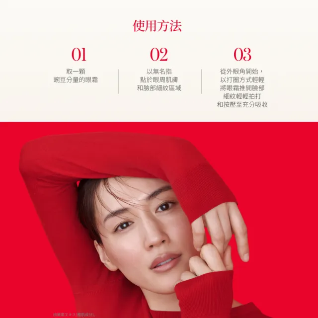 【SK-II】官方直營 肌源賦能撫紋眼霜 15g(撫紋小紅球)