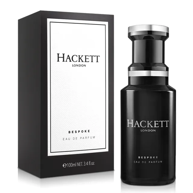 【Hackett LONDON】英倫魅惑紳士訂製男性淡香精100ml(專櫃公司貨-即期品)