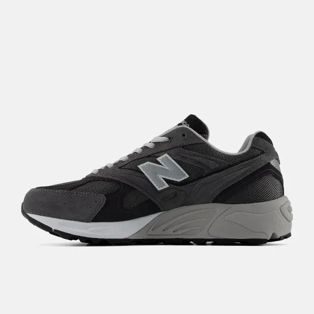 【NEW BALANCE】NB 休閒鞋 男鞋 女鞋 運動鞋 灰黑 U880R3TR-D楦(5094)