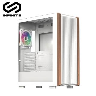 【Mavoly 松聖】INFINITE(無限) TIMBER C19 WHITE 機殼 機箱 白色