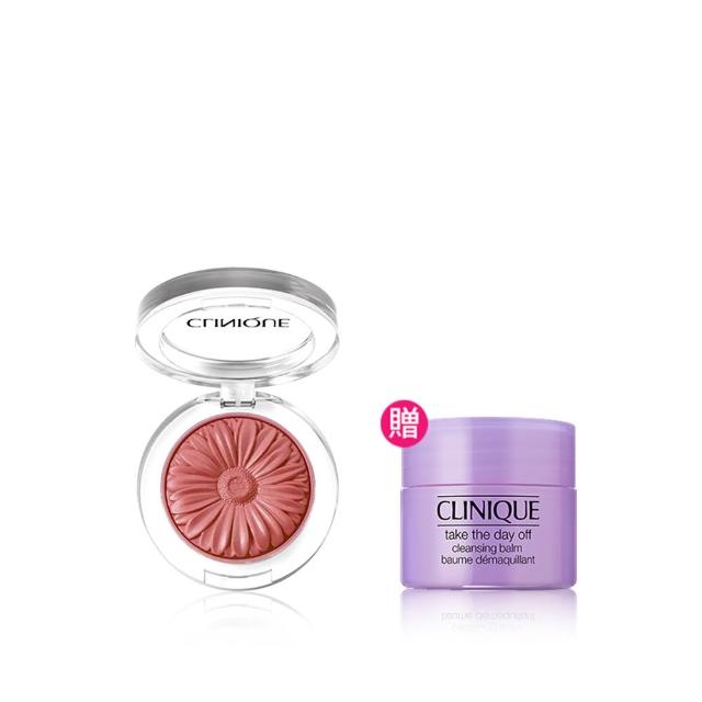 【CLINIQUE 倩碧】花漾腮紅3.5g(小花腮紅/情人節送禮推薦)