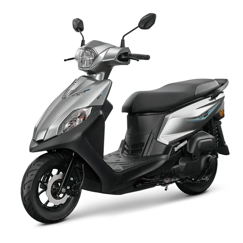 【SYM 三陽】DUKE 全新迪爵 電驅版 125 LED 碟煞 CBS EnMIS 2026年式(2026年全新機車/雙火星塞/新上市)