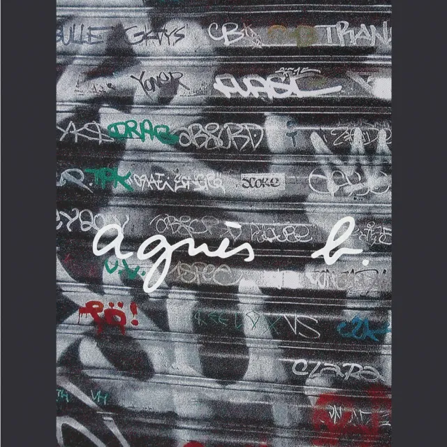 【agnes b.】Voyage 印花造型兩用肩背包 多款任選