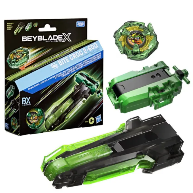 【TAKARA TOMY】戰鬥陀螺X 鳳凰飛翼BX-23 魔導神杖 UX-03 含射器一組(美版)