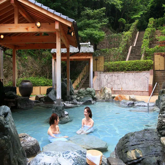 絕美日本四國金刀比羅宮雙名湯4日(M)