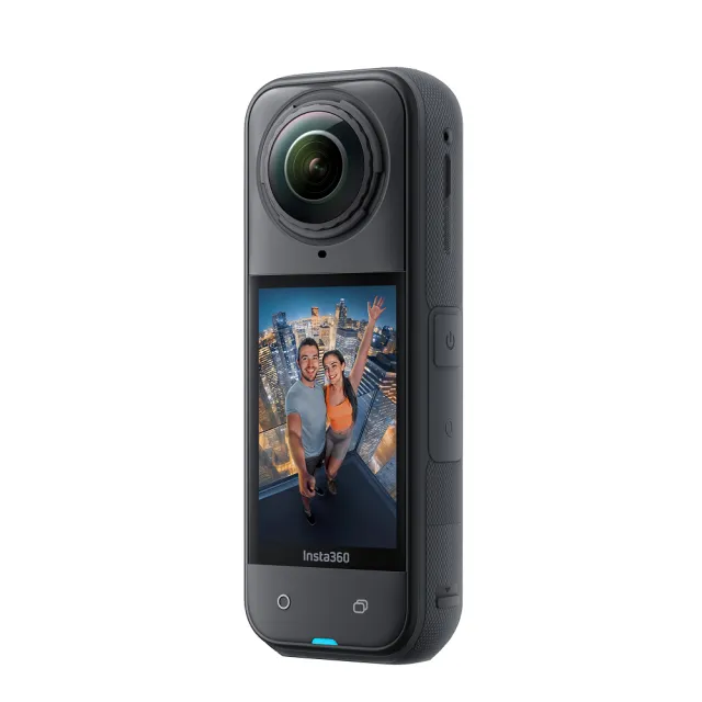 【Insta360】X5 8K全景運動相機標準版+無憂換2年版(公司貨)