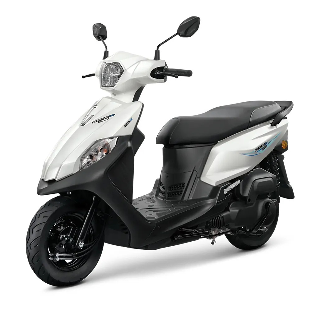 【SYM 三陽】DUKE 全新迪爵 電驅版 125 LED 鼓煞 CBS EnMIS 2026年式(2026年全新機車/雙火星塞/新上市)