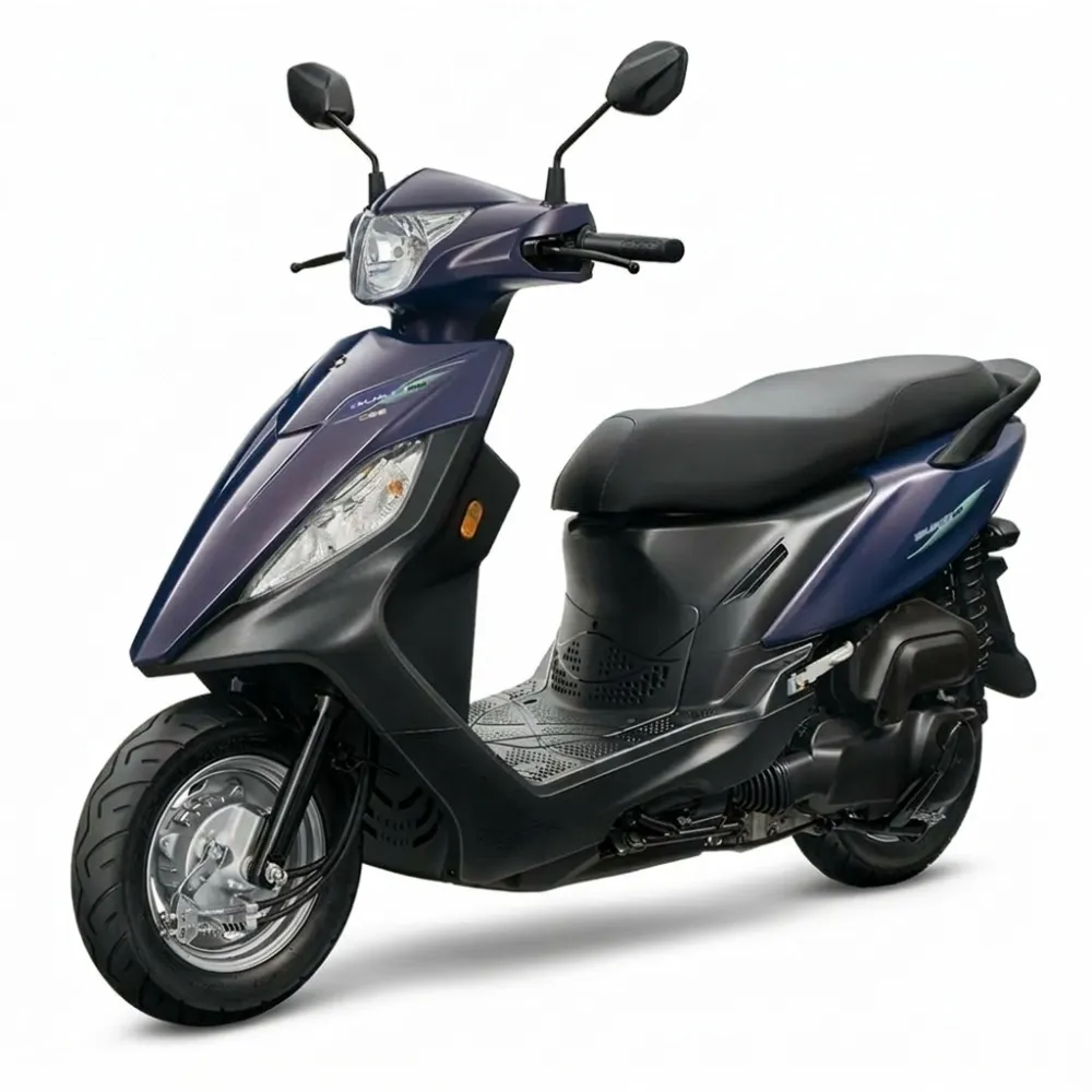 【SYM 三陽】迪爵 125 鼓煞 CBS(2026年式/瘦迪升級版/全新機車/新上市)