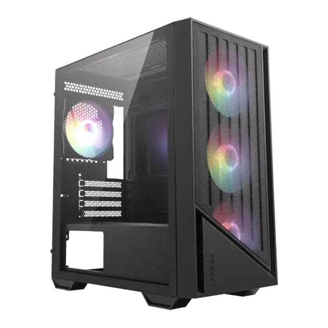 【微星平台】R7八核 RTX5060TI 16G{唯我獨尊}電競電腦(R7-7700/B650/32G D5/1TB/鳴潮適用)