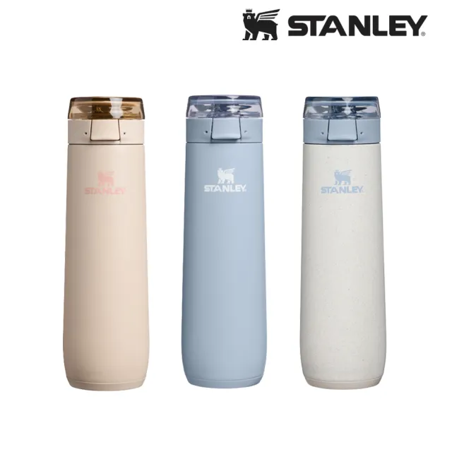 【STANLEY】官方直營 ALL DAY 系列 輕滑速吸水壺 0.59L