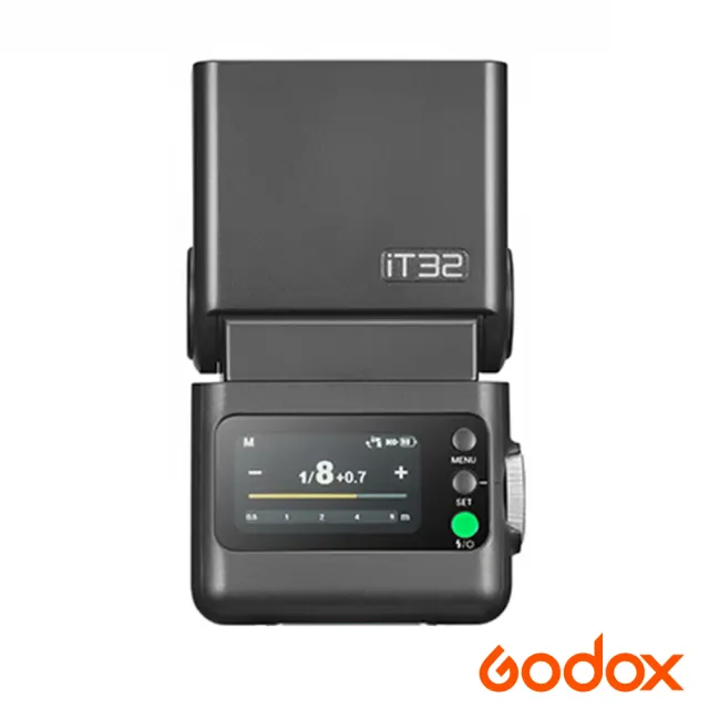 【Godox 神牛】IT32 iFlash機頂閃光燈(公司貨)