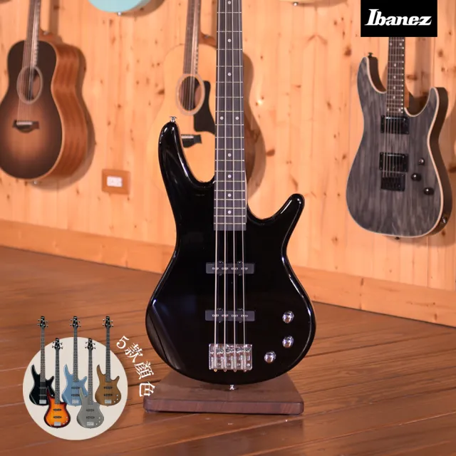 【IBANEZ】GSR180 4弦電貝斯 GIO系列 入門電貝斯 雙J拾音器  贈貝斯袋(全新公司貨 原保一年)
