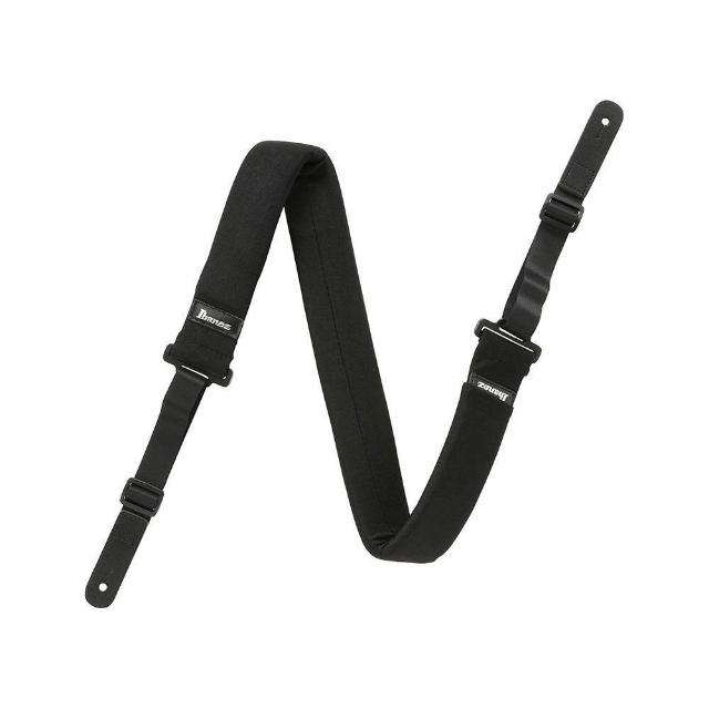 【IBANEZ】GSF50 吉他 貝斯背帶 POWERPAD 減壓系列 厚墊背帶 5色可選(原廠公司貨 商品保固有保障)