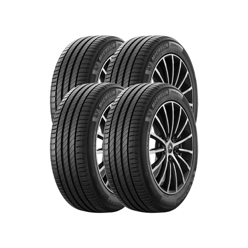 【Michelin 米其林】PRIMACY 5 輪胎四入組送安裝_ 225/45/18吋(車麗屋)