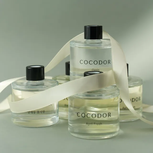 【COCODOR】經典MINI系列擴香瓶禮盒2組入(50mlX6/官方直營/韓國香氛/七夕情人節/禮物)