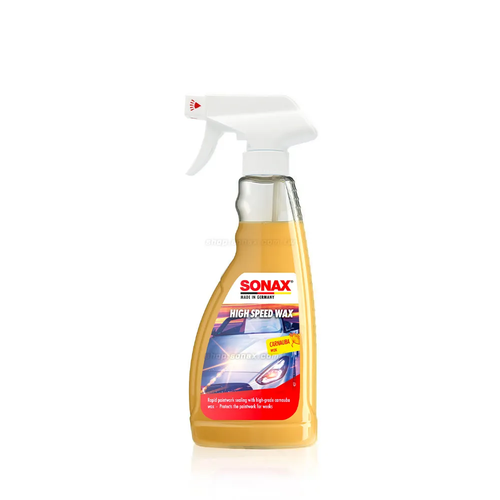 【SONAX】HSW 光滑保護膜500ml(抗UV.高度增豔.無痕光亮感)