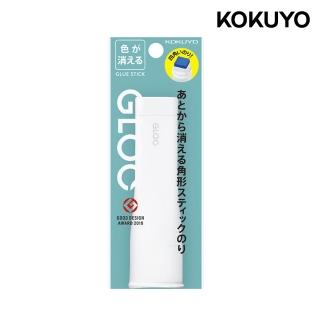 【KOKUYO】GLOO方形口紅膠 消色型 L