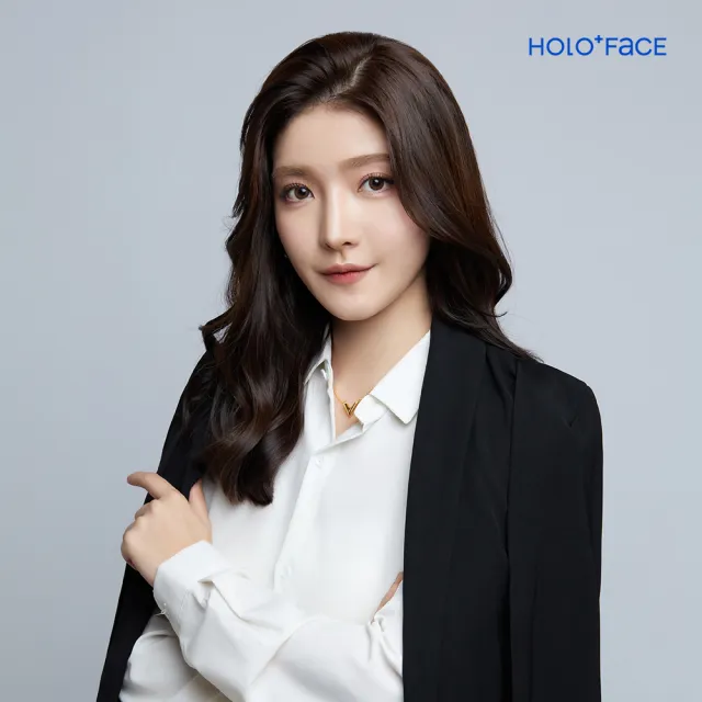 【HOLO+FACE】經典形象照