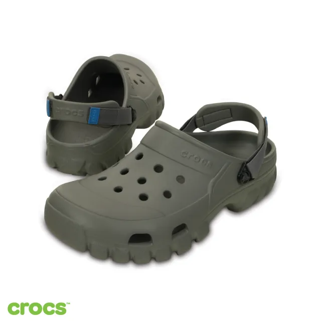 【Crocs】中性鞋 Offroad 克駱格 洞洞鞋(202651)
