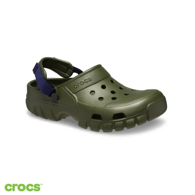【Crocs】中性鞋 Offroad 克駱格 洞洞鞋(202651)