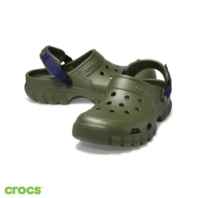 【Crocs】中性鞋 Offroad 克駱格 洞洞鞋(202651)