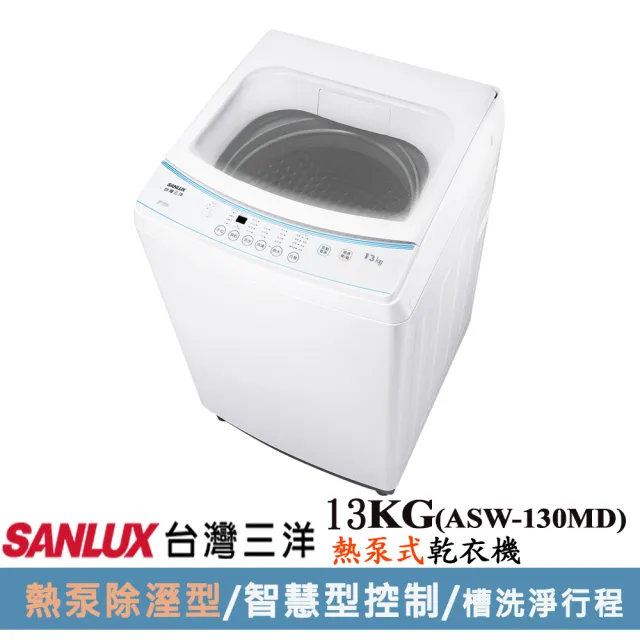 Sanlux 台灣三洋 ASW-130MD