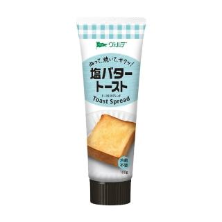 【Aohata】吐司抹醬-鹽奶油味 100g (日本/早餐/抹醬/果醬)