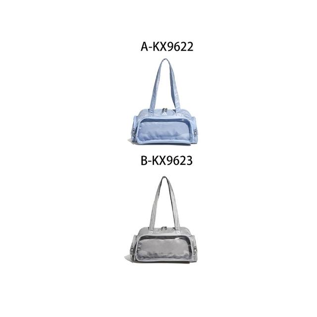【adidas 愛迪達】運動 休閒 單肩包 ITA X- BODY BAG 女 A-KX9622 B-KX9623