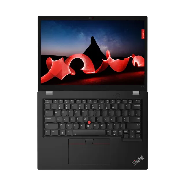 【ThinkPad 聯想】13.3吋 Ultra 5 觸控商用筆電(L13 G6/Ultra 5-225U/16G/512G SSD/W11H)