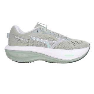 【MIZUNO 美津濃】WAVE RIDER 30 女緩震慢跑鞋-運動 美津濃(J1GW262076)