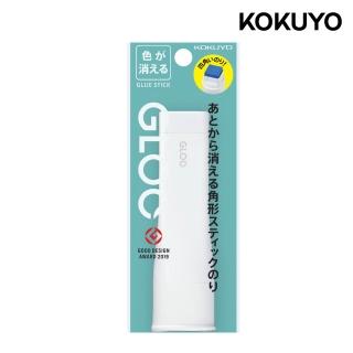 【KOKUYO】GLOO方形口紅膠 消色型 M