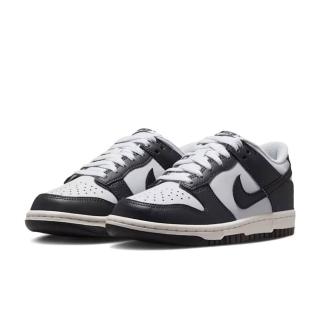 【NIKE 耐吉】Dunk Low Off Noir Phantom 深灰配白灰 GS 街頭 復古 深灰 休閒鞋 運動鞋 大童鞋 IQ0804-002