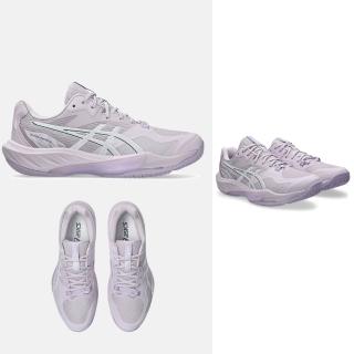 【asics 亞瑟士】SKY ELITE FF 4 男女款 排球鞋 1053A084-500 大麗花紫 室內球場鞋 緩衝 避震