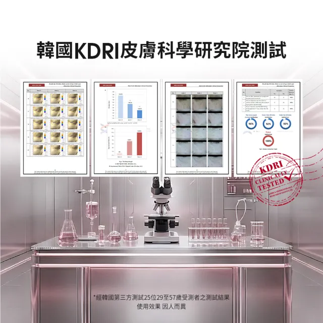 【Dr. May 美博士】B12紅膠原新生撫紋眼霜20ml兩入組(紅外泌眼霜/紅熨斗眼霜)
