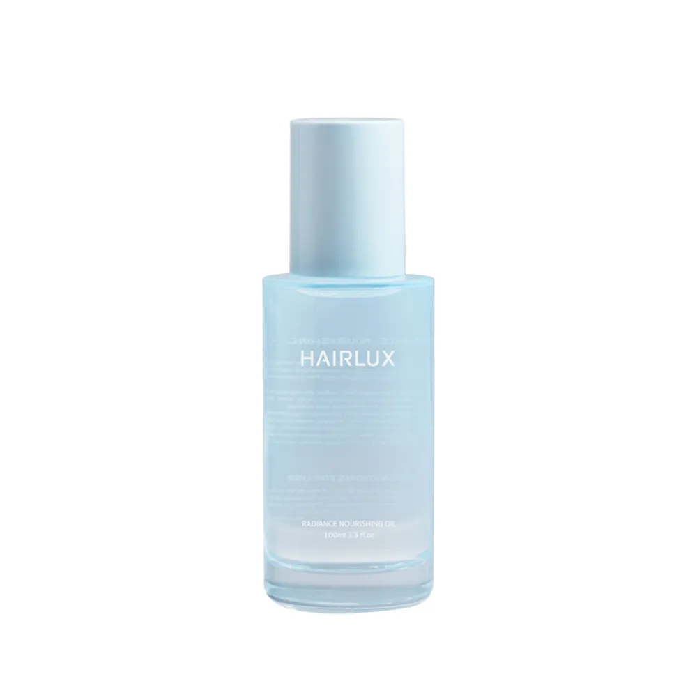 【HAIRLUX】柔序 護髮油100ml(雪地藍)