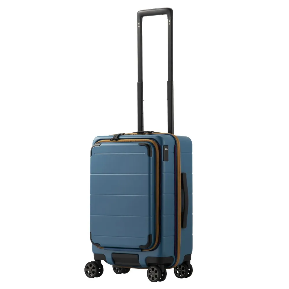 【ACE BAGS＆LUGGAGE】26吋 Teofield ACE前開對開露營風行李箱(多色可選 05162)