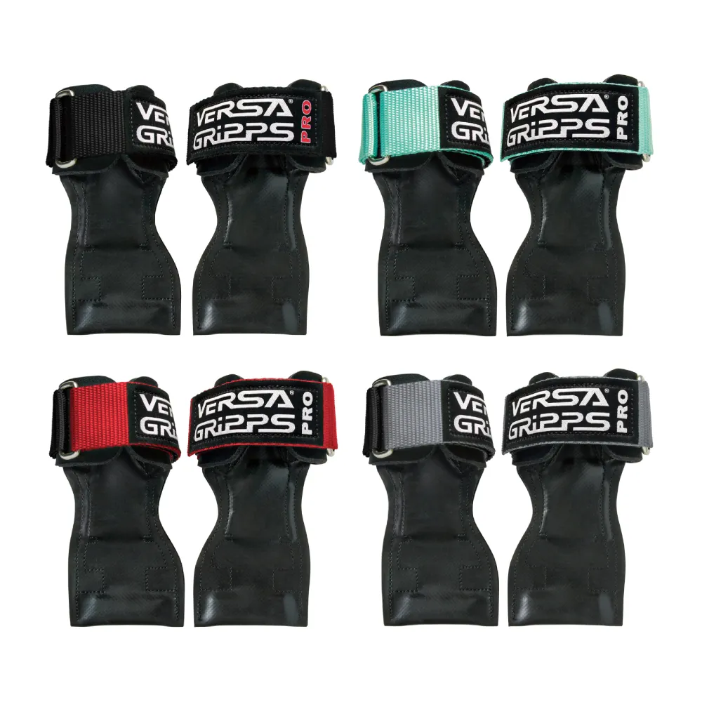 美國 Versa Gripps Professional 3合1健身拉力帶PRO(全球銷售TOP1的拉力帶)