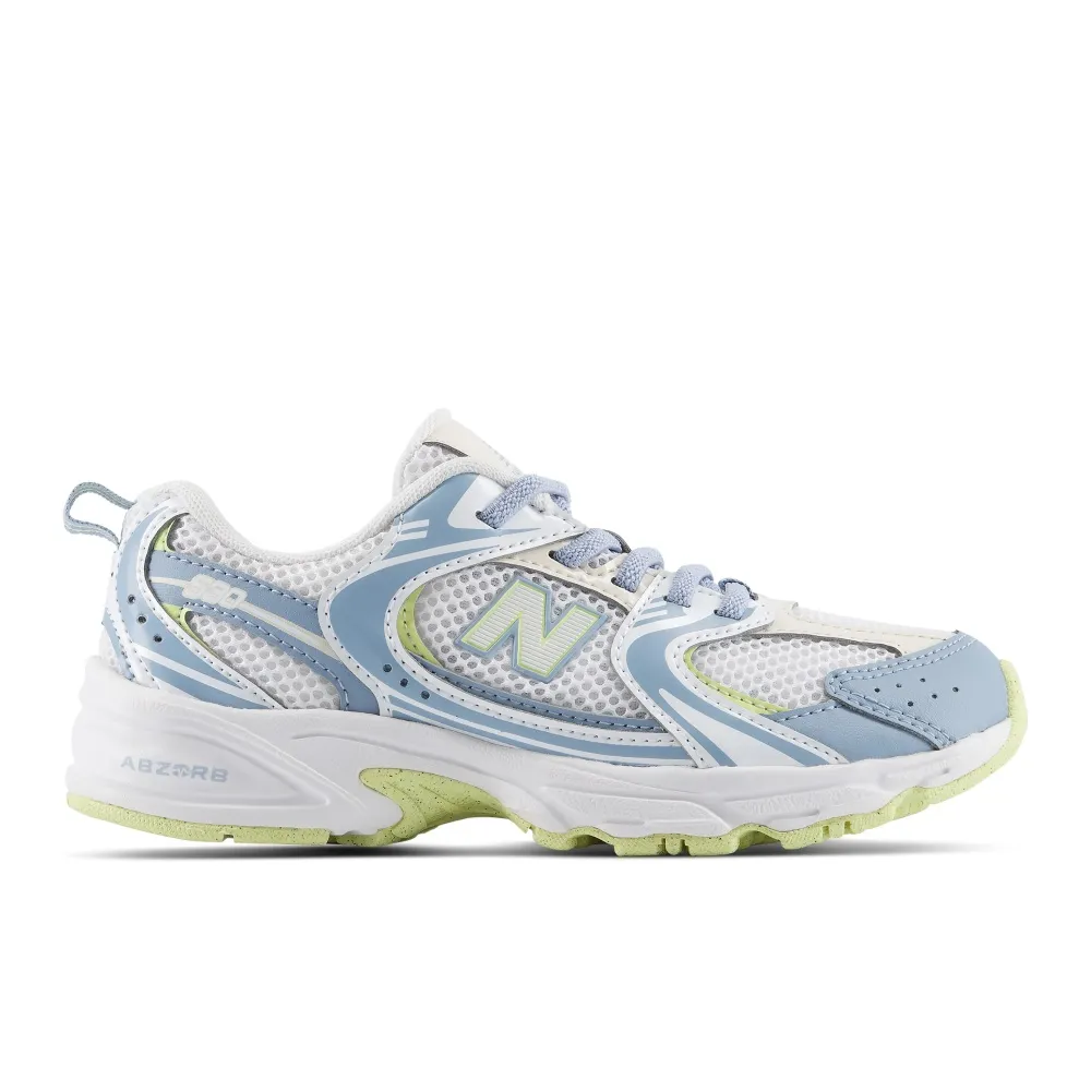 【NEW BALANCE】NB 童鞋 中童_P5303W7-W_男童/女童_天空藍(4-8歲)