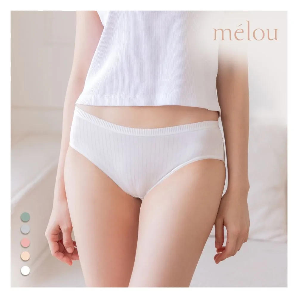 【myBRA】免洗日拋內褲｜輕巧獨立包裝(五件組) - 五色