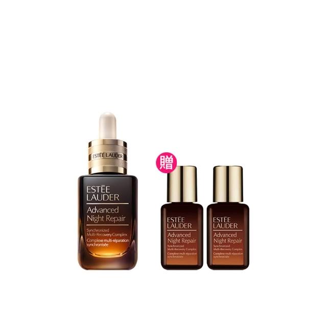 【Estee Lauder 雅詩蘭黛】特潤超導全方位修護露30ml(No.1小棕瓶/精華液/醫美術後/無酒精/情人節送禮推薦)