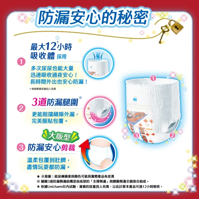 【滿意寶寶】TOMICA&哆啦A夢 輕巧褲 L-XL(褲型/日本製)
