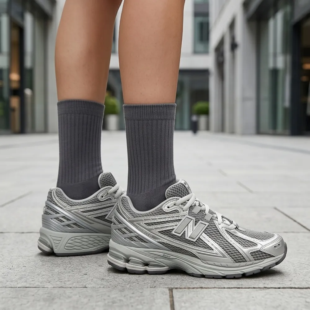 【NEW BALANCE】NB 1906R復古鞋/運動鞋_男鞋/女鞋_深銀灰_M1906REH-D(全智賢同款)
