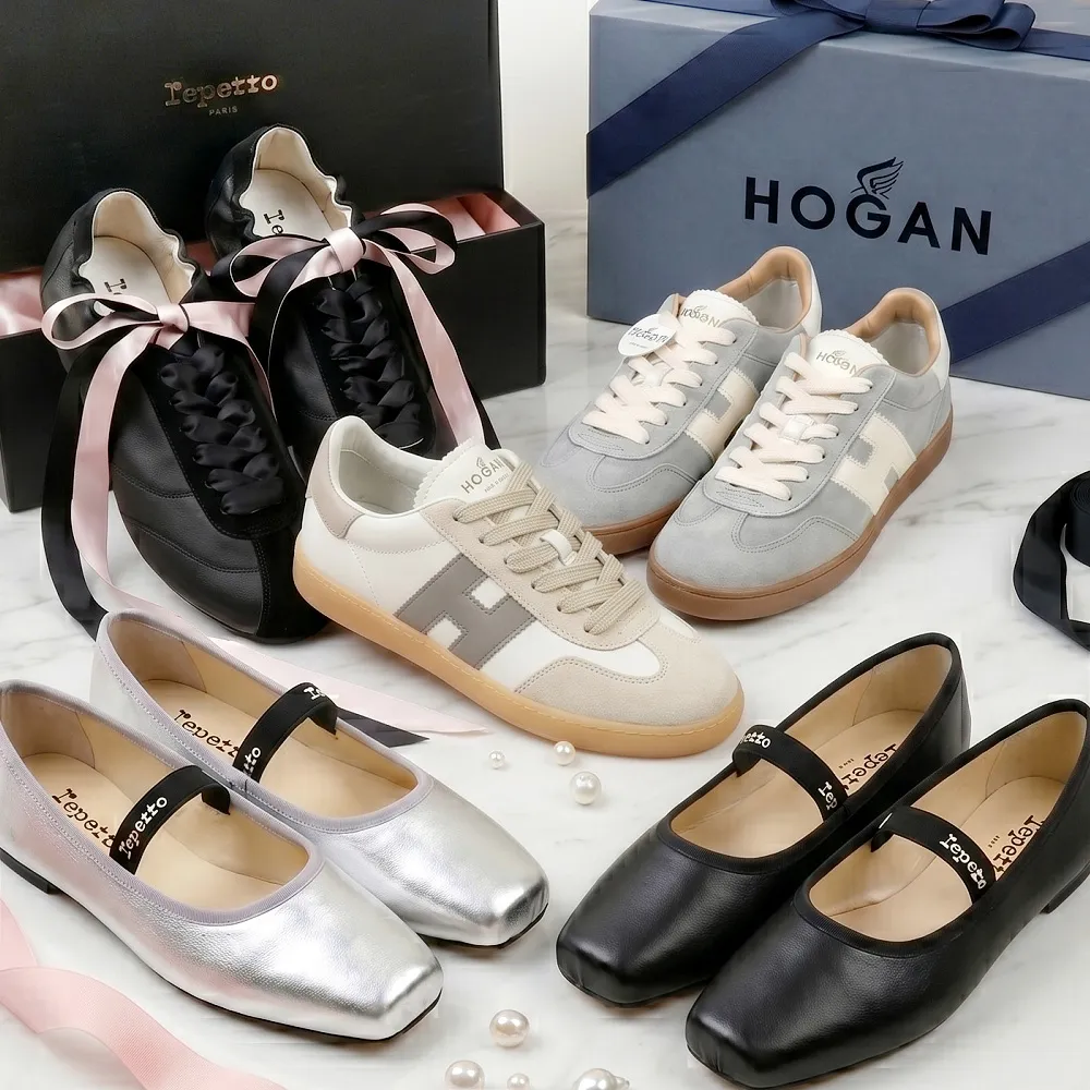 【HOGAN】TODS vs Repetto Cool德訓鞋/芭蕾舞鞋(多款) 巴黎精品鞋 義大利休閒鞋 TODS旗下
