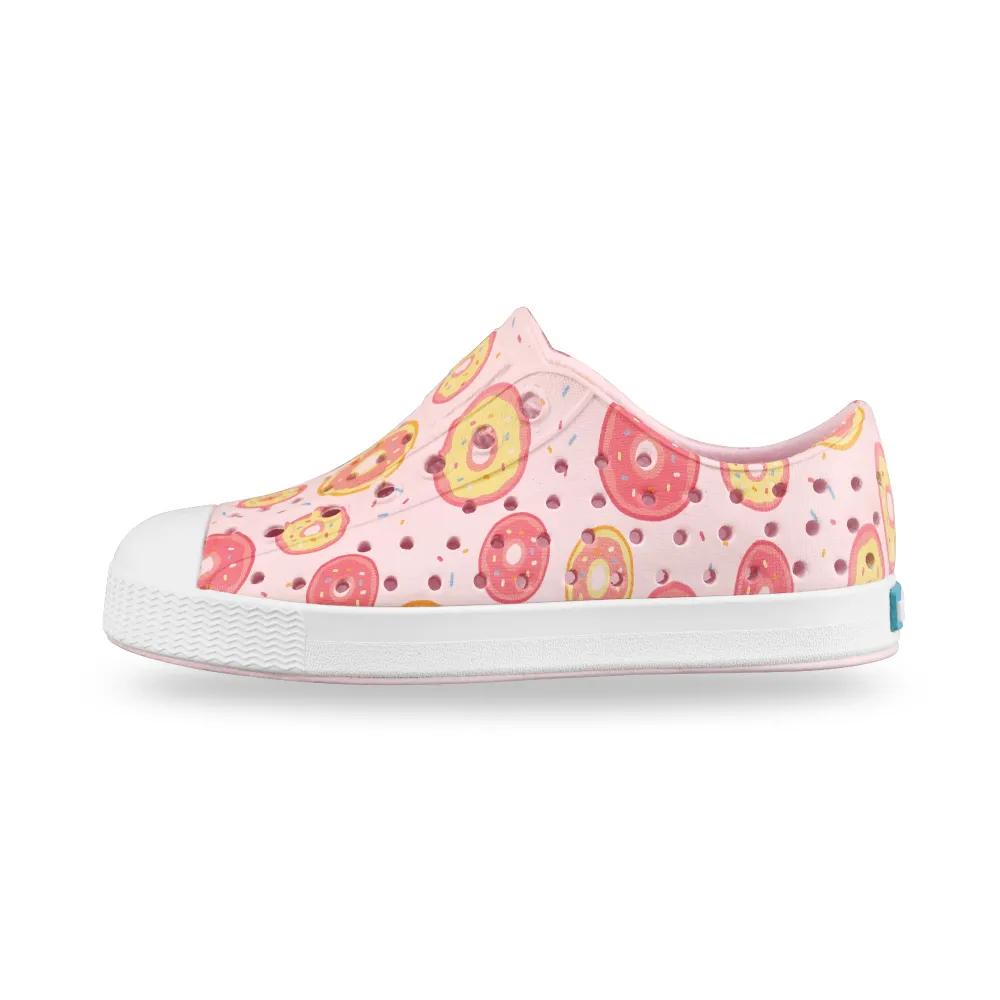 【Native Shoes】小童鞋 JEFFERSON 洞洞鞋/防水鞋/膠鞋/雨鞋/拖鞋(13111501-5091)
